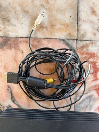 Sony PlayStation 2 Negra