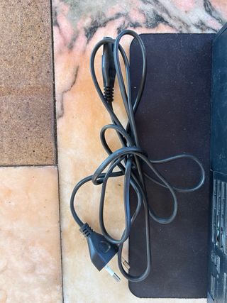 Sony PlayStation 2 Negra