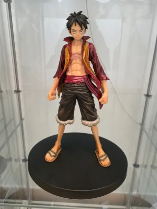 One Piece DFX Luffy Figure con Scatola