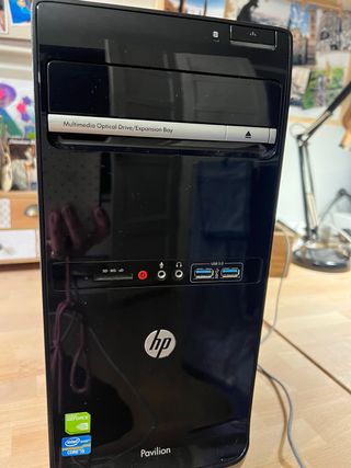 Torre HP Pavilion p6-2400es Intel Core i5