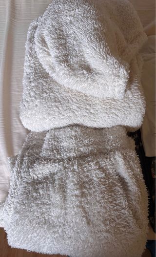 Lote 3 pijamas invierno Etam