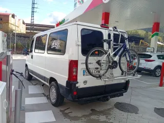 Citroen jumper  ITV anual