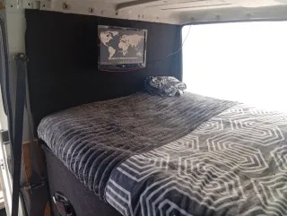 Citroen jumper  ITV anual