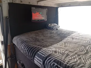 Citroen jumper  ITV anual