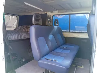 Citroen jumper  ITV anual