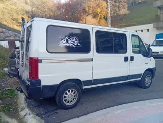 Citroen jumper  ITV anual