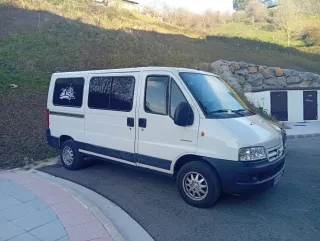 Citroen jumper  ITV anual