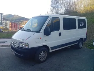 Citroen jumper  ITV anual