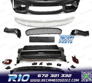 PARAGOLPES DELANTERO BMW F22 F23 LOOK M2 PDC SRA
