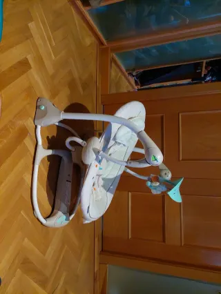 Hamaca bebé de la marca Ingenuity