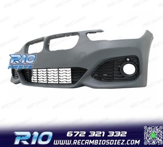 PARAGOLPES DELANTERO BMW F20 F21 LCI 15- LOOK M