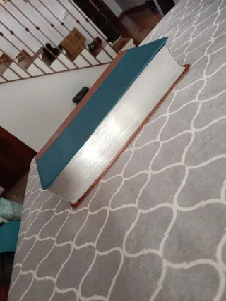 Biblia de estudio Thomson.