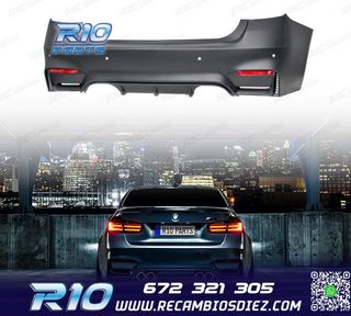 KIT CARROCERIA BMW F30 LOOK M3 PDC