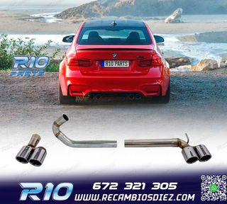 KIT CARROCERIA BMW F30 LOOK M3 PDC