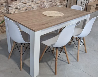 OFERTA!! Mesa extensible