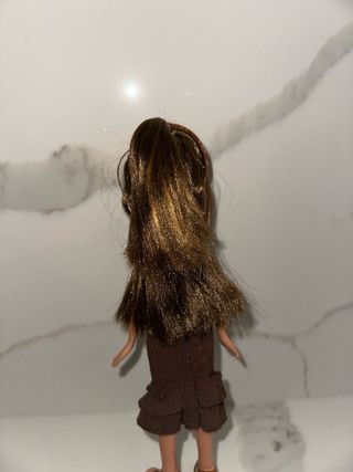 Bratz Yasmin Strut It Muñeca