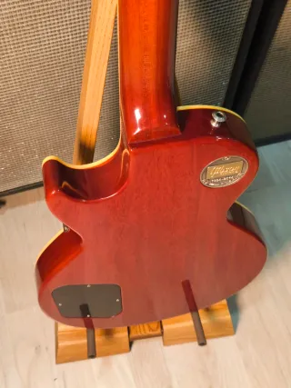 Gibson LP Std R9 Lemon Burst '14