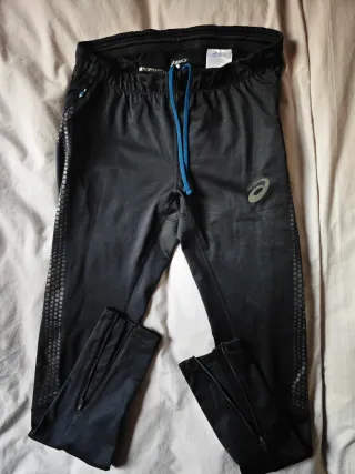 Mallas Asics Running Invierno Talla S