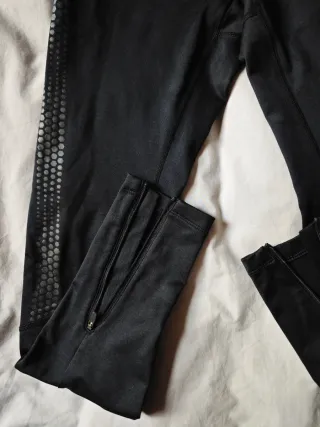 Mallas Asics Running Invierno Talla S