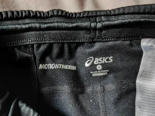 Mallas Asics Running Invierno Talla S