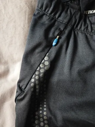 Mallas Asics Running Invierno Talla S