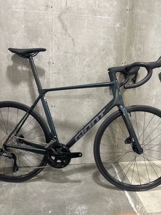 Bicicleta Giant TCR T.L