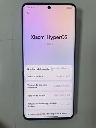 Xiaomi Redmi Note 13 Pro+ 5G 512GB