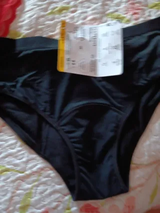 Lencería Mujer XL Roja y Negra Encaje