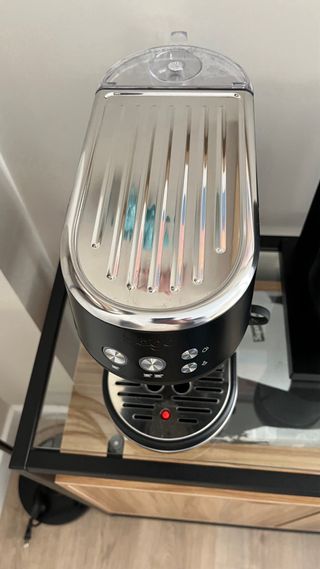 Cafetera Sage Bambino Negra