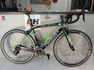 Wilier GTR Gran Turismo Bicicleta Carretera