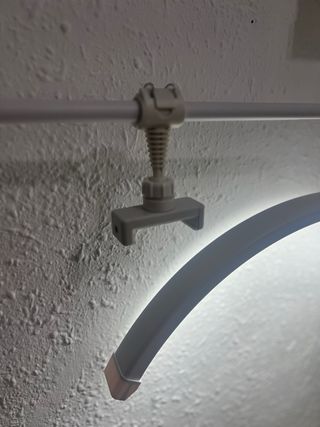 Lámpara de arco LED para pestañas/uñas