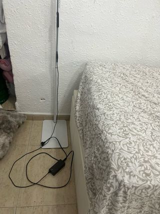 Lámpara de arco LED para pestañas/uñas