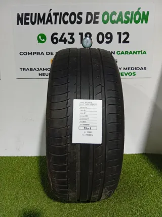 275 55 19 111V MICHELIN LATITUDE SPORT