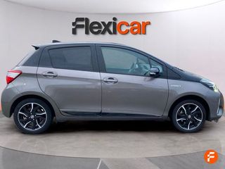 Toyota Yaris 1.5 100H Feel Limited Edition