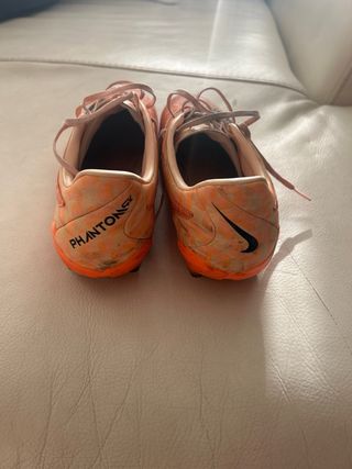 Botas de fútbol Nike Phantom Talla 44