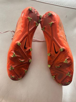 Botas de fútbol Nike Phantom Talla 44