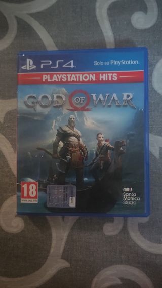 God of War PS4 (PlayStation 4) - Edizione Hits
