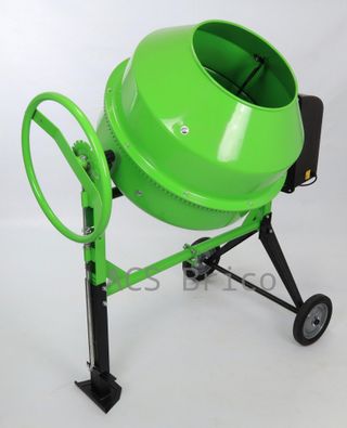 Hormigonera Eléctrica 180 Litros - 800w