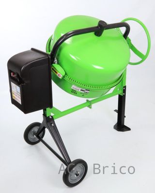 Hormigonera Eléctrica 180 Litros - 800w