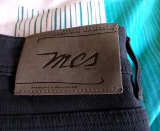 Jeans Marlboro Classics XXL Blu