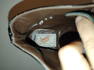 Stivaletti uomo Vera Pelle taglia 44.5