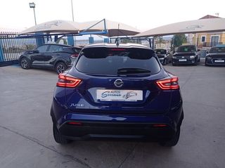 Nissan Juke DIG-T 84 kW (114 CV) Acenta