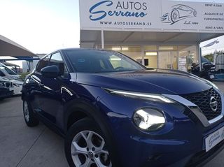 Nissan Juke DIG-T 84 kW (114 CV) Acenta