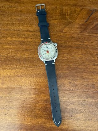 Vostok (Boctok) Komandirskie Forze Armate