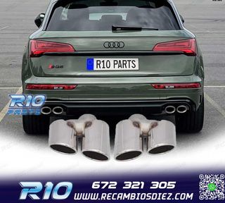 COLAS ESCAPE AUDI Q5 09-17 LOOK SQ5