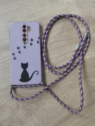 Custodia Xiaomi Redmi Note 8 Pro