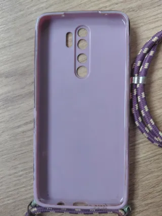 Custodia Xiaomi Redmi Note 8 Pro