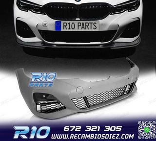 PARAGOLPES DELANTERO BMW G20 G21 19-22 LOOK M PDC