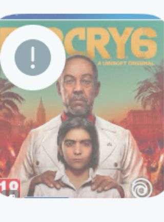 Far Cry 6 PS4 (PlayStation 4) Ubisoft