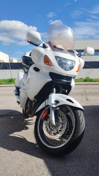 Honda NT650V Deauville 2003